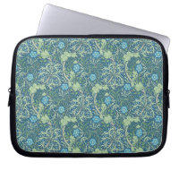 Diseño "Seaweed" de William Morris