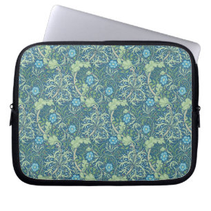 Funda Para Portátil Diseño "Seaweed" de William Morris