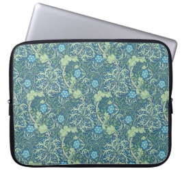 Funda Para Portátil Diseño "Seaweed" de William Morris
