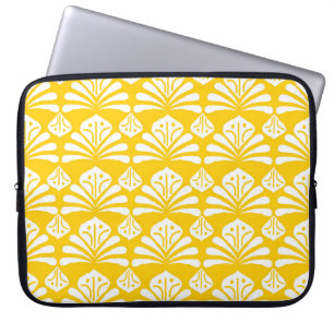 Funda Para Portátil Diseño típico de batik indonesio, combinación de k