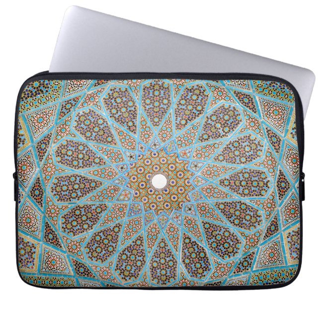 Funda Para Portátil Diseño tradicional persa (Frente)