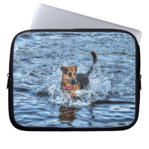Funda Para Portátil Diseños de perros para amantes del Mascota