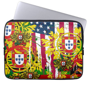 Funda Para Portátil Diseños de Portugal