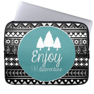 Funda Para Portátil Disfruta Del Boho De Aventura