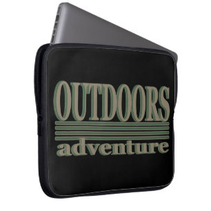 Funda Para Portátil Disfrute de caminatas al aire libre