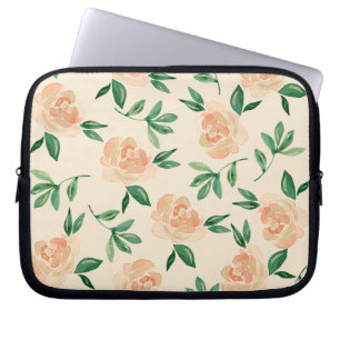 Funda Para Portátil Disposiciones sobre las flores bodas