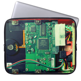 Funda Para Portátil Dispositivo electrónico de disco duro cierre foto 