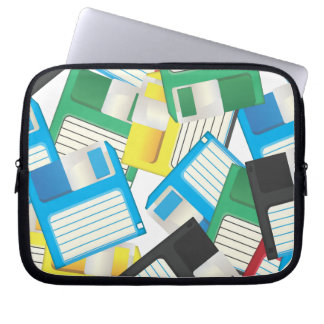 Funda Para Portátil Disquetes de disquete