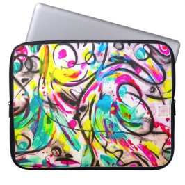 Funda Para Portátil Distraction 3
