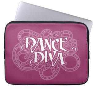 Funda Para Portátil Diva del Baile