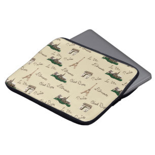 Funda Para Portátil Diversión de París
