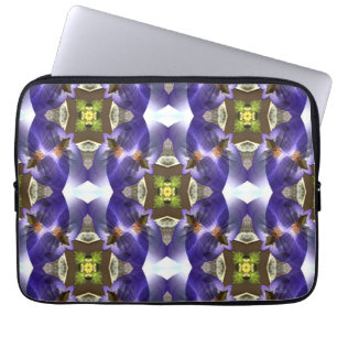Funda Para Portátil Diversión de primavera.