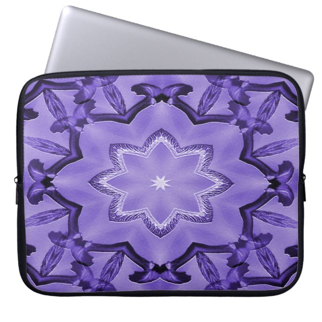 Funda Para Portátil Diversión de primavera 3... (Frente)