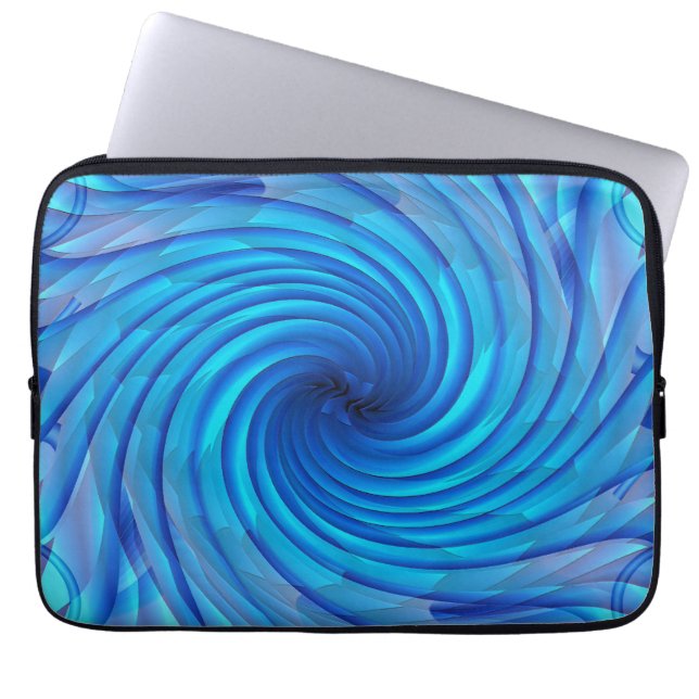 Funda Para Portátil Diversión del mar..... (Frente)