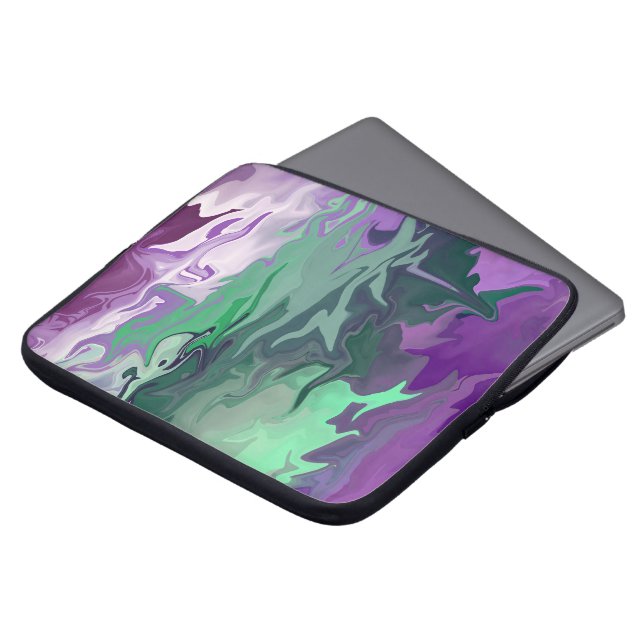 Funda Para Portátil Diversión extranjera........ (Superior anverso)