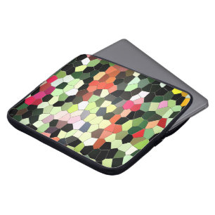 Funda Para Portátil Diversión Mosaica......