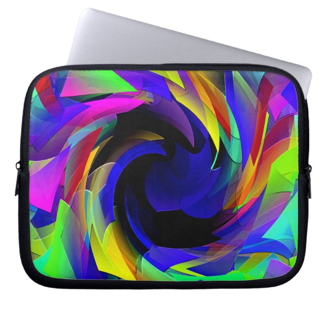 Funda Para Portátil Diversión nocturna...... (Frente)