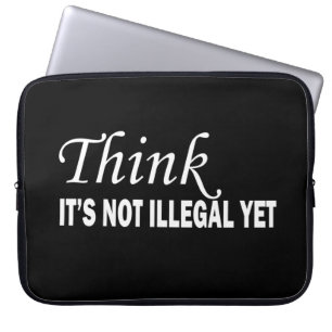 Funda Para Portátil Divertidas frases sarcásticas y citas famosas