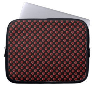 Funda Para Portátil Divertido de Guay personalizado único