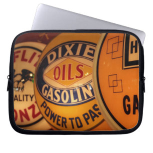 Funda Para Portátil Dixon, Nuevo México, Estados Unidos. Vintage