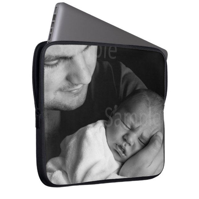 Funda Para Portátil DIY Personalizado personalizado (Anverso derecho)