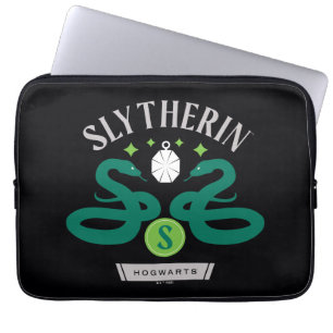 Funda Para Portátil Doble collar de serpiente de la casa SLYTHERIN™