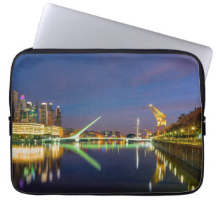 Funda Para Portátil Docklands Bsas