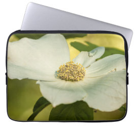 Funda Para Portátil Dogwood del Pacífico