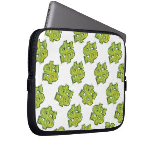 Funda Para Portátil Dólar estadounidense