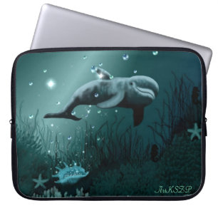 Funda Para Portátil Dolphin Dream