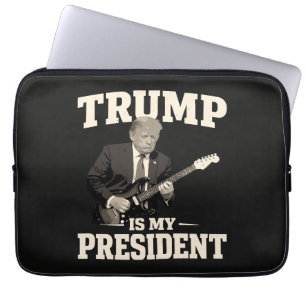 Funda Para Portátil Donald Trump Es Mi Presidente