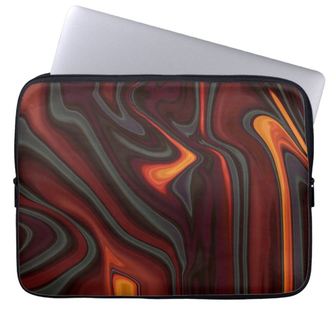 Funda Para Portátil Donde Hay Humo (Frente)