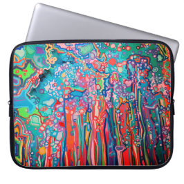 Funda Para Portátil Doodle