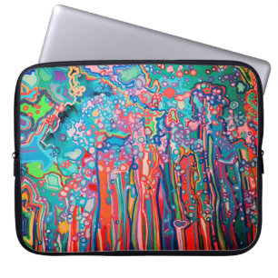 Funda Para Portátil Doodle