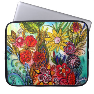 Funda Para Portátil Doodle 19