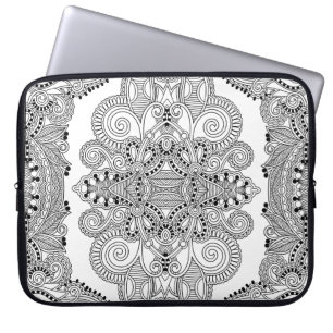 Funda Para Portátil Doodle único