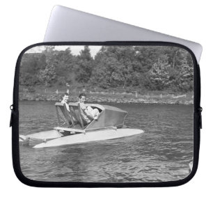 Funda Para Portátil Dos hombres
