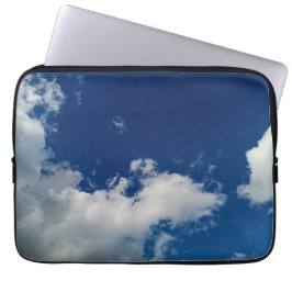Funda Para Portátil Dos nubes