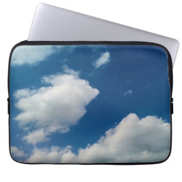 Funda Para Portátil Dos nubes blandas