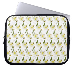 Funda Para Portátil Dos pequeñas y lindas abejas
