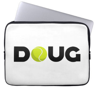 Funda Para Portátil Doug Tennis