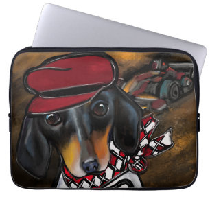 FUNDA PARA PORTÁTIL DOXIE RACER