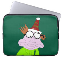 Dr. LeBrick Bah Humbug navidad