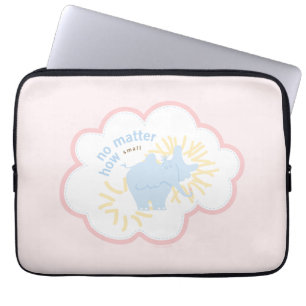 Funda Para Portátil Dr. Seuss Horton No importa cuán pequeño