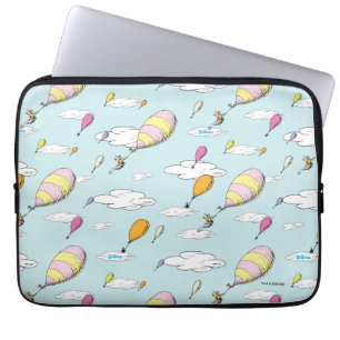 Funda Para Portátil Dr. Seuss   ¡Oh, los lugares que irás!
