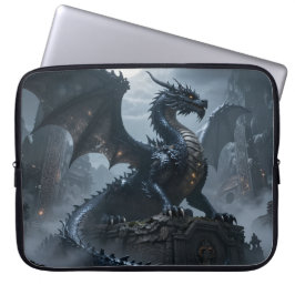 Funda Para Portátil Drachenwelt – Das Reich aus Feuer und Magie