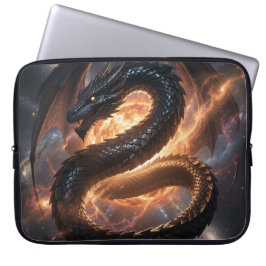 Funda Para Portátil Drachenwelt – Das Reich aus Feuer und Magie´4