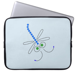 Funda Para Portátil Dragón