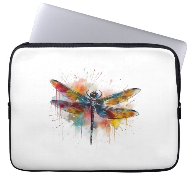 Funda Para Portátil Dragón (Frente)