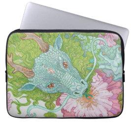 Funda Para Portátil Dragón de néctar